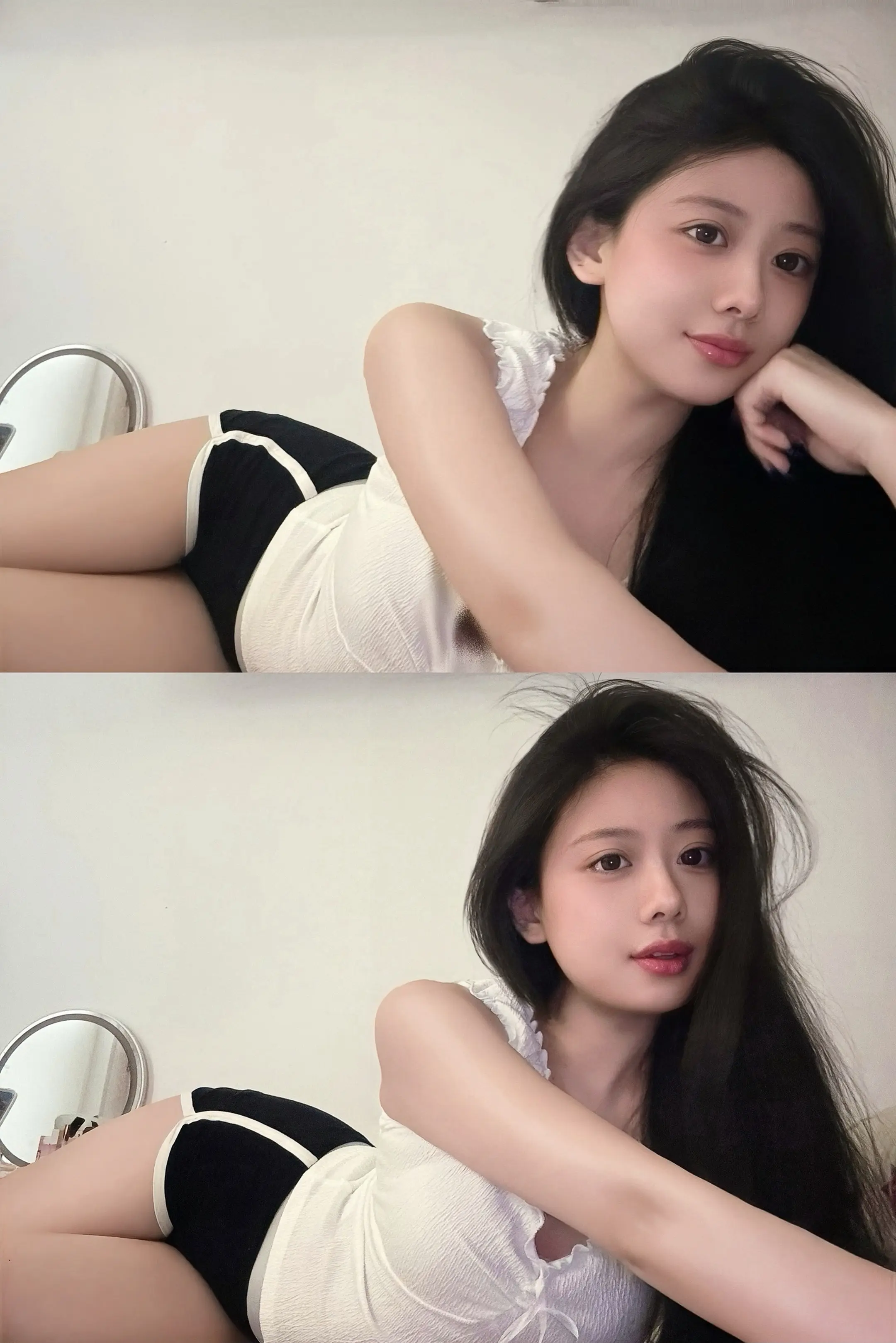 能否像一棵树一样，坚毅又盎然。