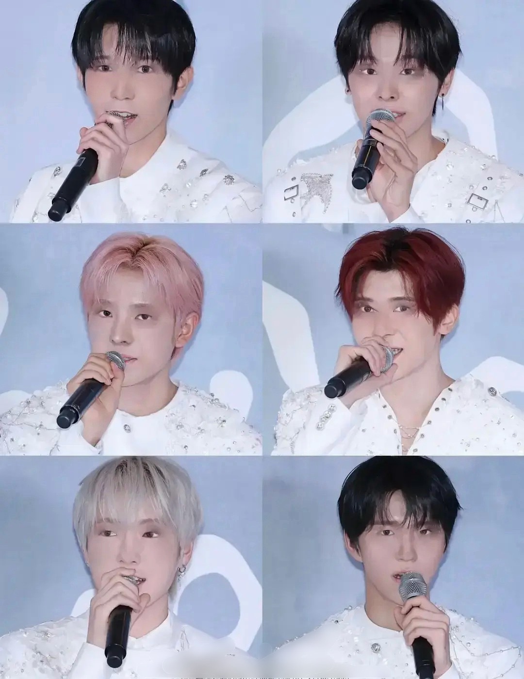 NCTWISH 谁最离不开妆容的加持？ 