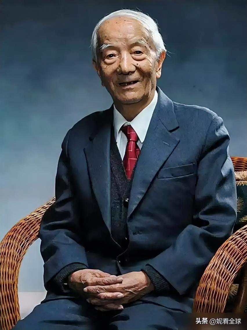 接连巨星陨落！105岁两弹一星元勋王希季离世，一生择一事终一生，尽显大国脊梁风骨