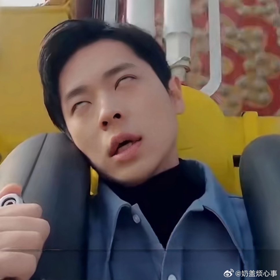 丞磊 一部戏五个替身挺心疼粉丝的 每天对着这张脸夸来夸去 很命苦