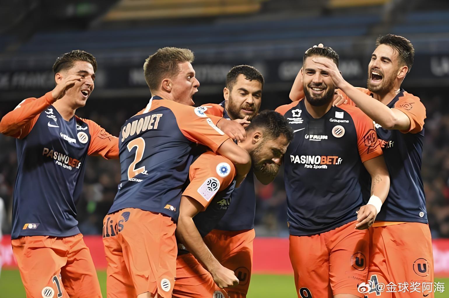 今日公开菜单足球预测              法乙：波城FCVS蒙彼利埃综合分