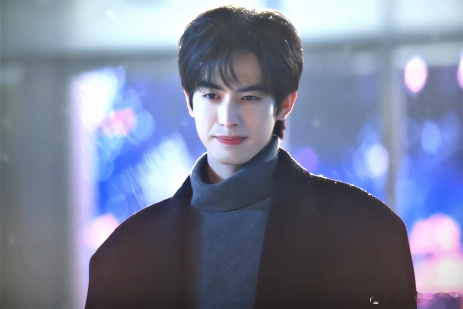 没有不选宋威龙的义务 谁还没被宋威龙在《骄阳似我》里的魅力征服啊！他演的林屿森，