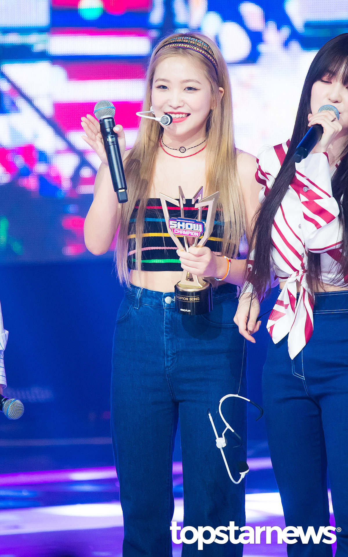 YERI| Umpah Umpah 舞台图 part 3190828 冠军秀好配