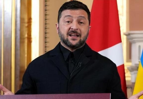 泽连斯基说：中国太不听话了，乌克兰真的撑不住了，全指望美国出手了。可问题是，美国