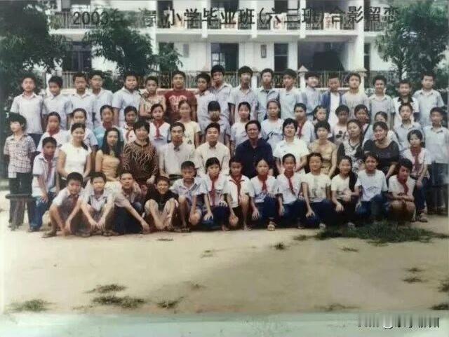 小学毕业有二十多年了，你们现在过得怎么样了？