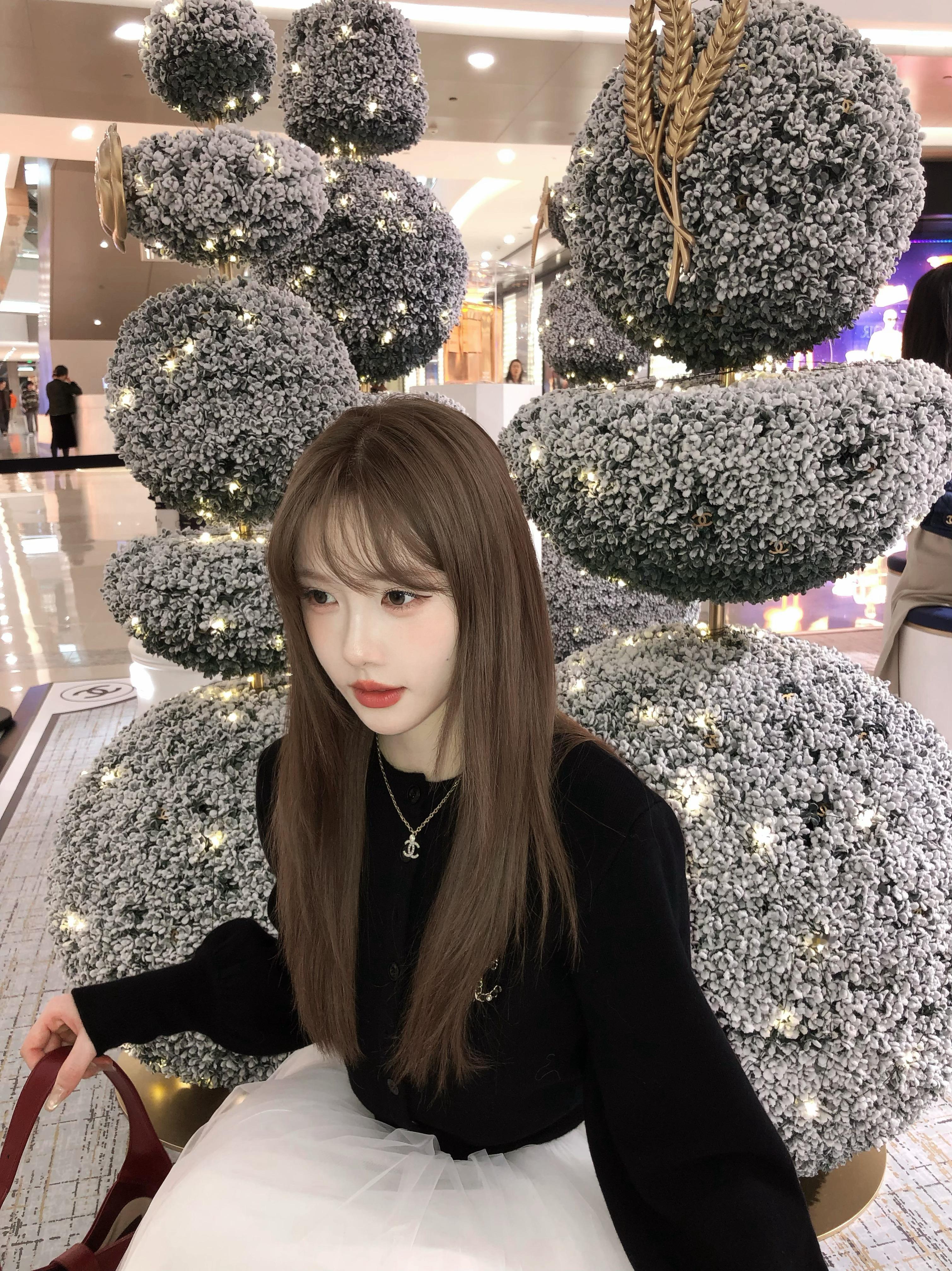 今天是香奈儿女孩💅🏻 