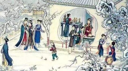 寒冬腊月滴水成冰，在没有空调和电暖设备的古代，人们靠什么度过漫长严冬呢？古人的地