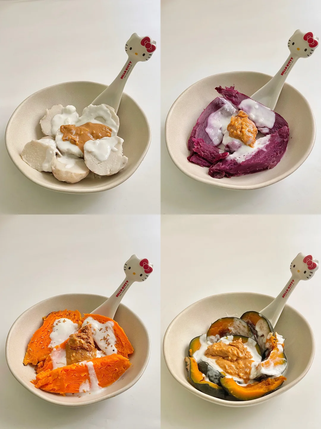 冬日那些简单好吃的轻食🥣附教程👇