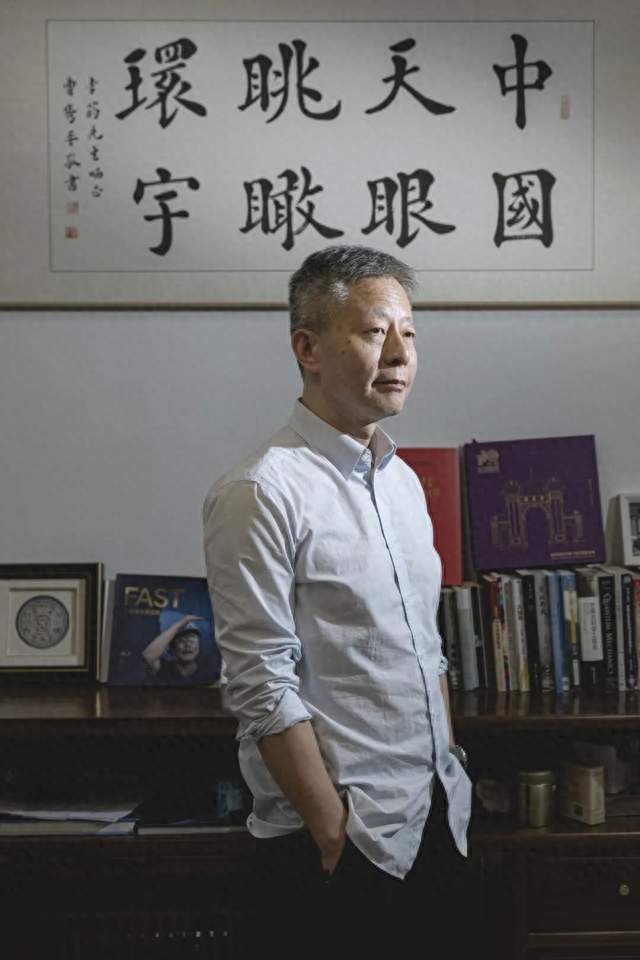 李菂：答“天问”的人