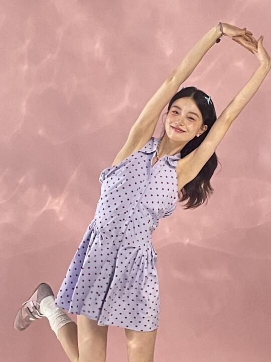 甜心女孩