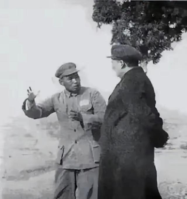 1952年，毛泽东到山东参观孔庙时，许世友忍不住吐槽说：孔家可真是全国的第一号大