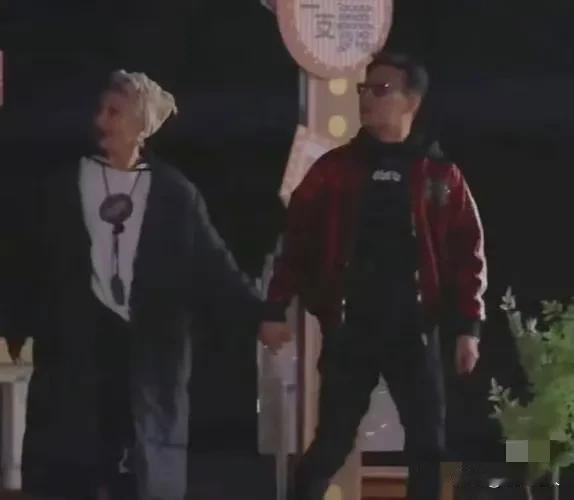 全网都在嗑汪峰和宁静的