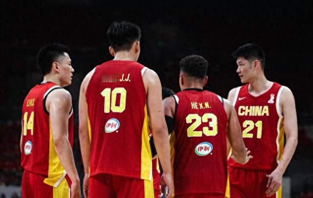 中国男篮vs哈萨克斯坦时间已定！CCTV5直播，拿开门红做好三件事