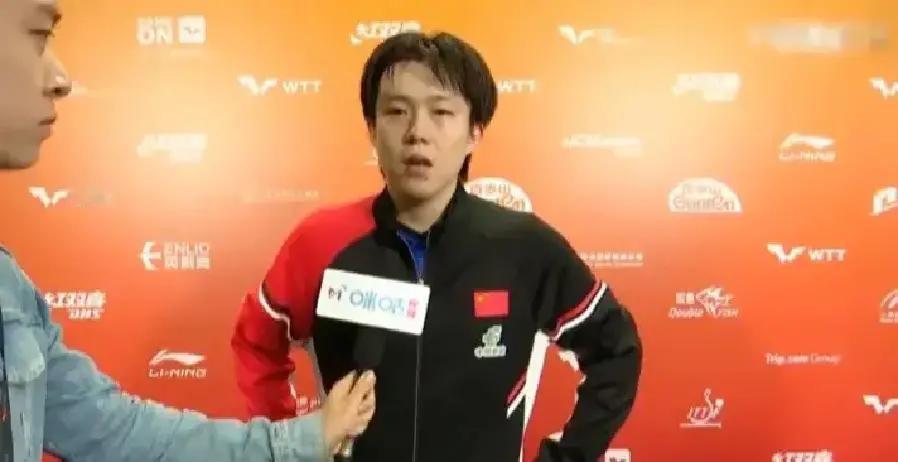 4比3，这比分看得人手心冒汗。
 
赢了松岛辉空，但王楚钦那状态，真让人揪心。