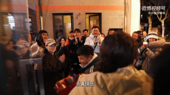 孙俪第一次杀青哭了对手演员感觉孙俪真被pua了 导演在孙俪想停的那一刻精准喊停，