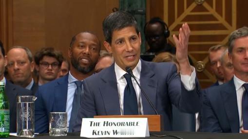 美国国会快吵疯了，美联储新主席提名人凯文·沃什，当着所有议员的面喊狠话：我绝对不