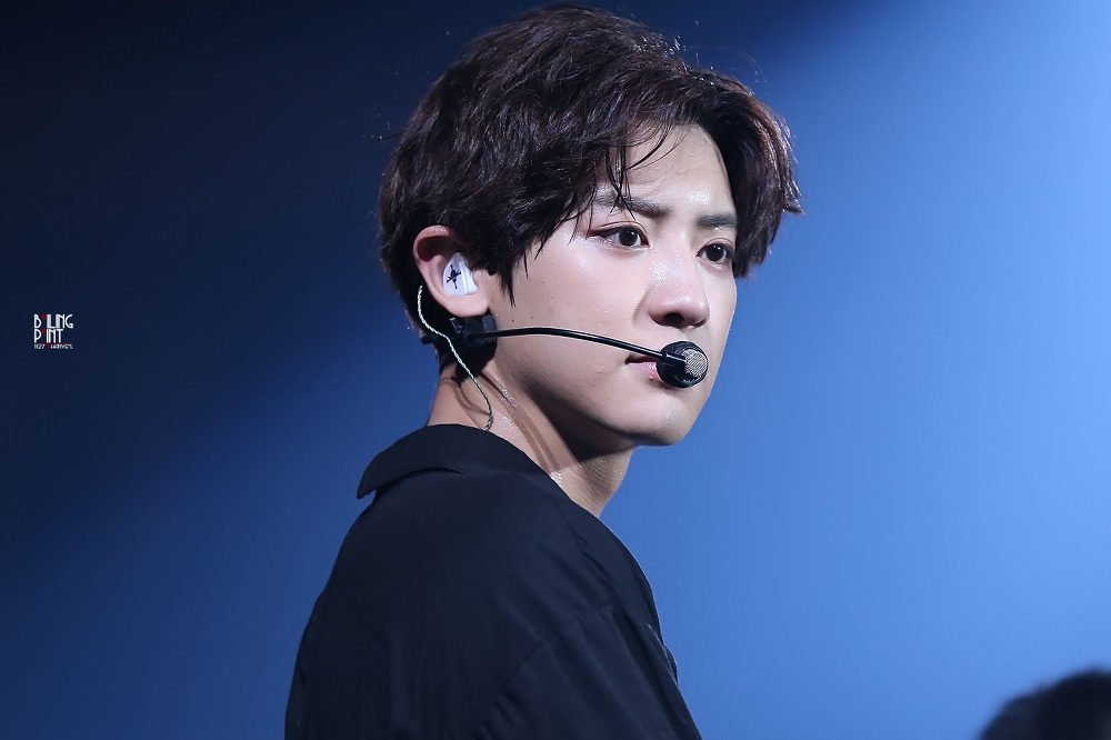 朴灿烈 161126 台北演唱会 