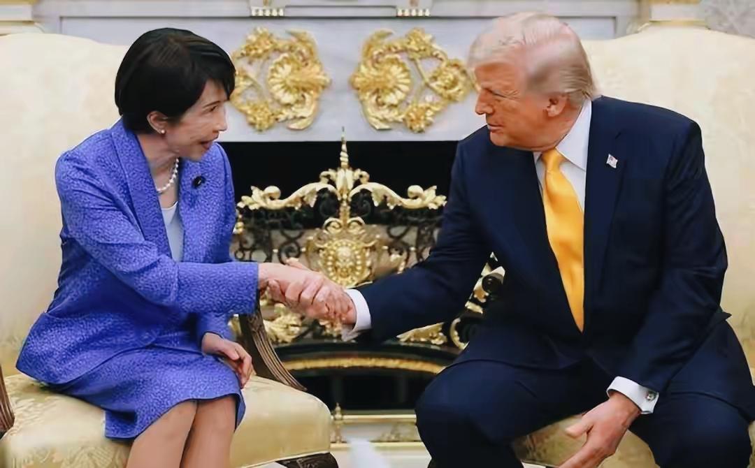 一架专机抵美，不到24小时，中国就传出好消息，高市特朗普先输一局！


2026