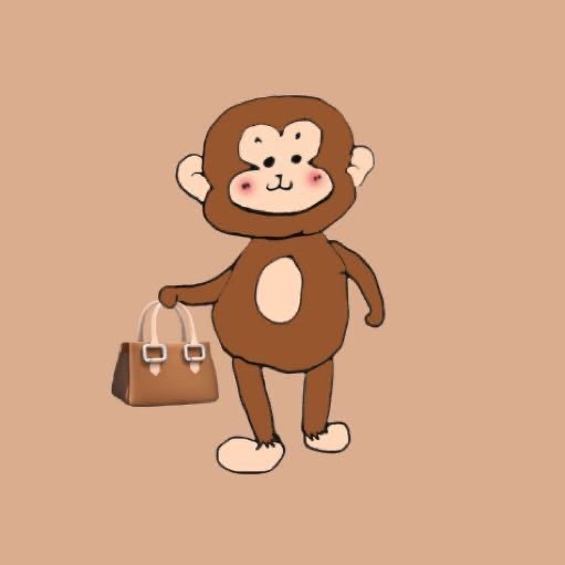 贵妇·🐵 