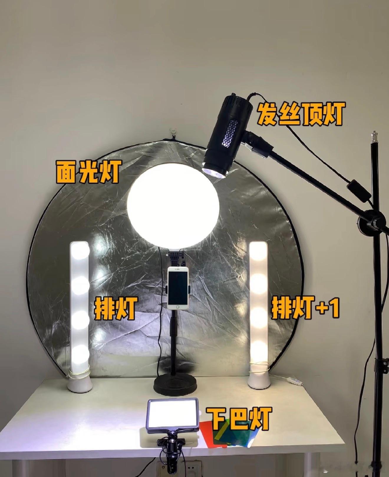 抖音直播 禁止过度美颜刷到过别人教大家怎么直播开美颜、打光的，可以说真的很牛掰了