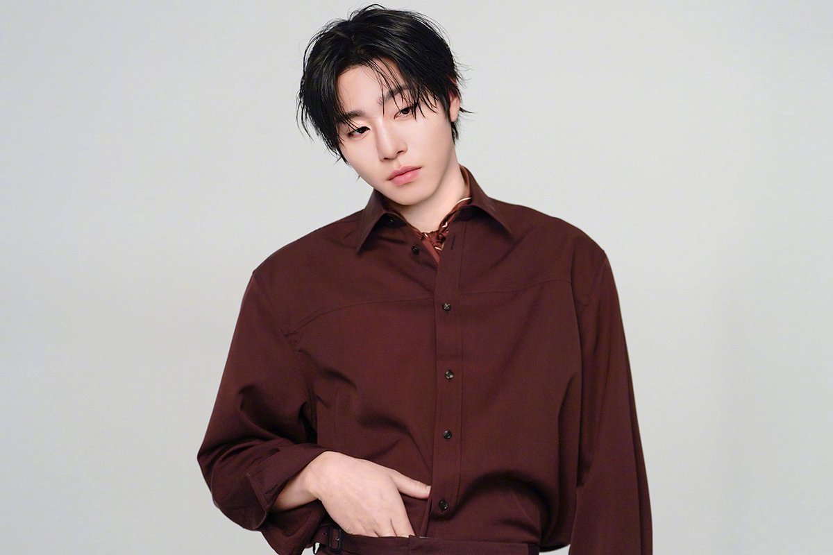 安孝燮0417生日快乐 