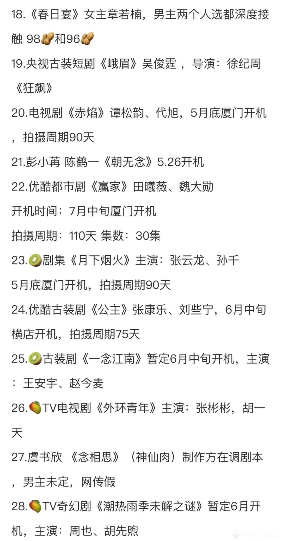 5.21圈内小🍉🈶：👖综艺《盒子里的猫3》（暂定）嘉宾阵容：黄子弘凡 穆祉