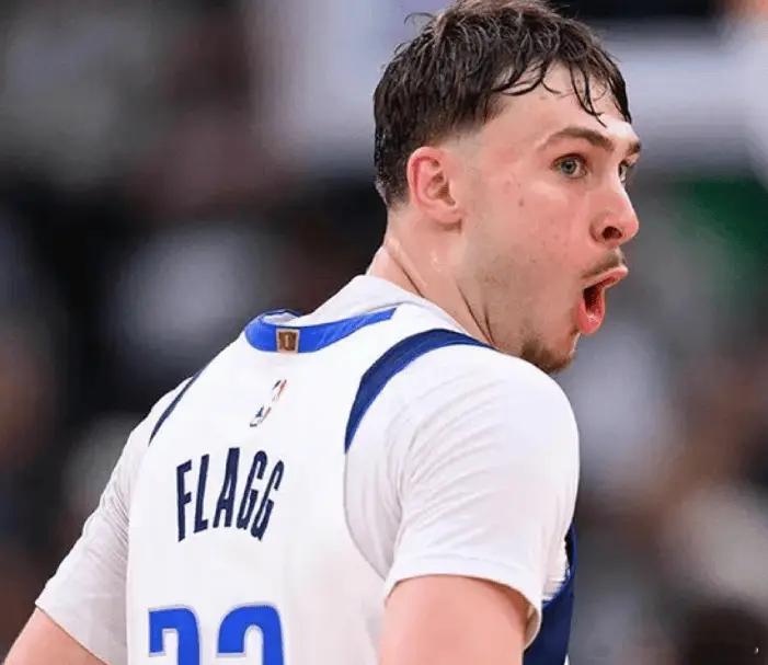 弗拉格天赋尽显，状元名副其实独行侠虽然本赛季战绩不佳，但是状元弗拉格却越打越好，