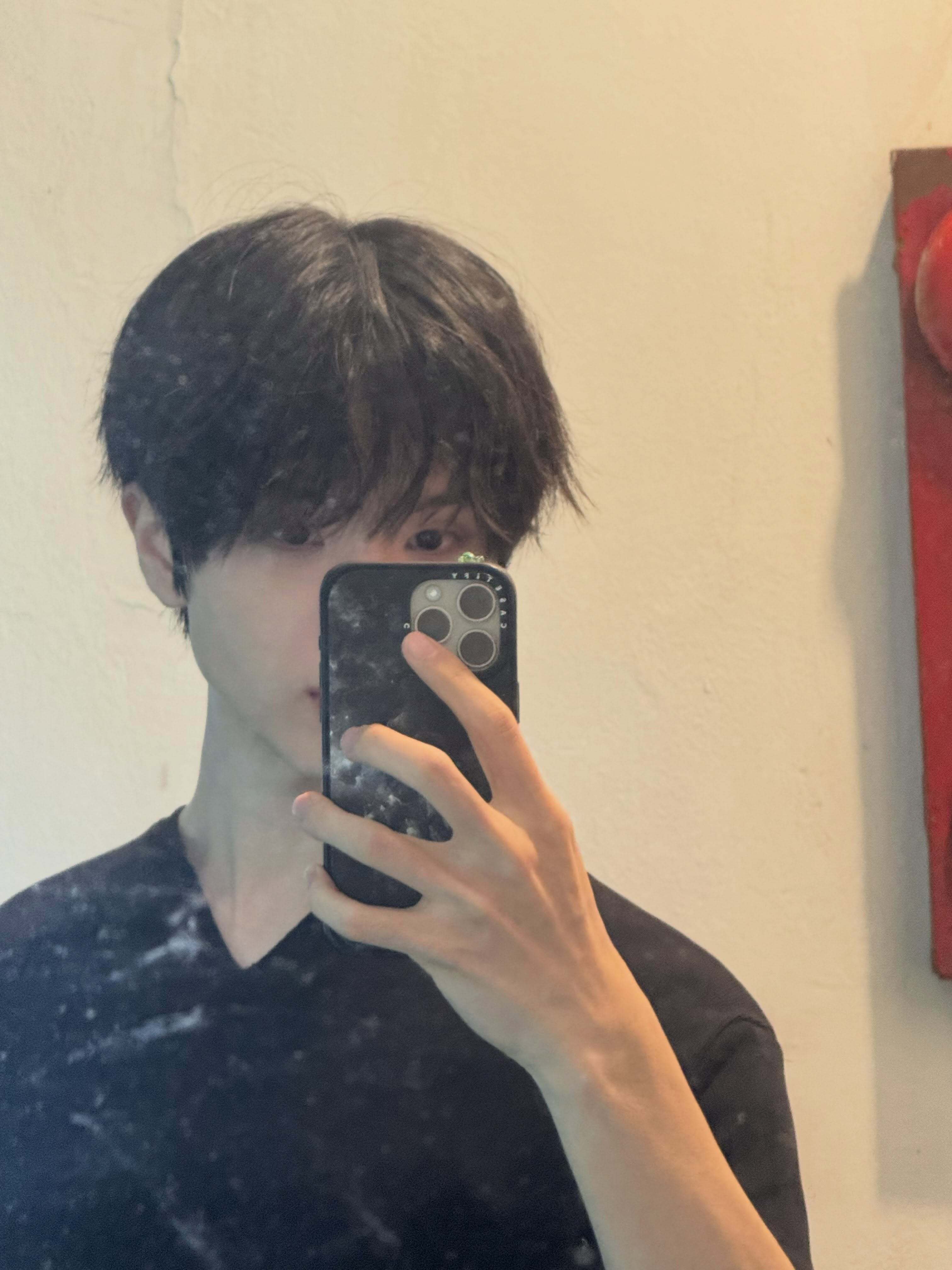 志晟ig更新拍摄结束 下班开始！ ​​​