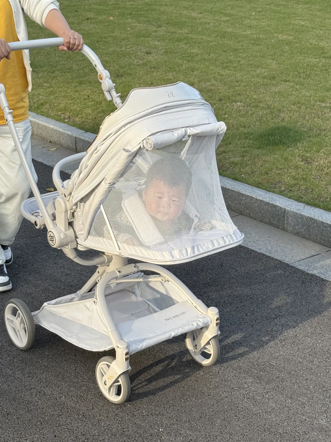 无语！为啥二胎才发现这玩意…