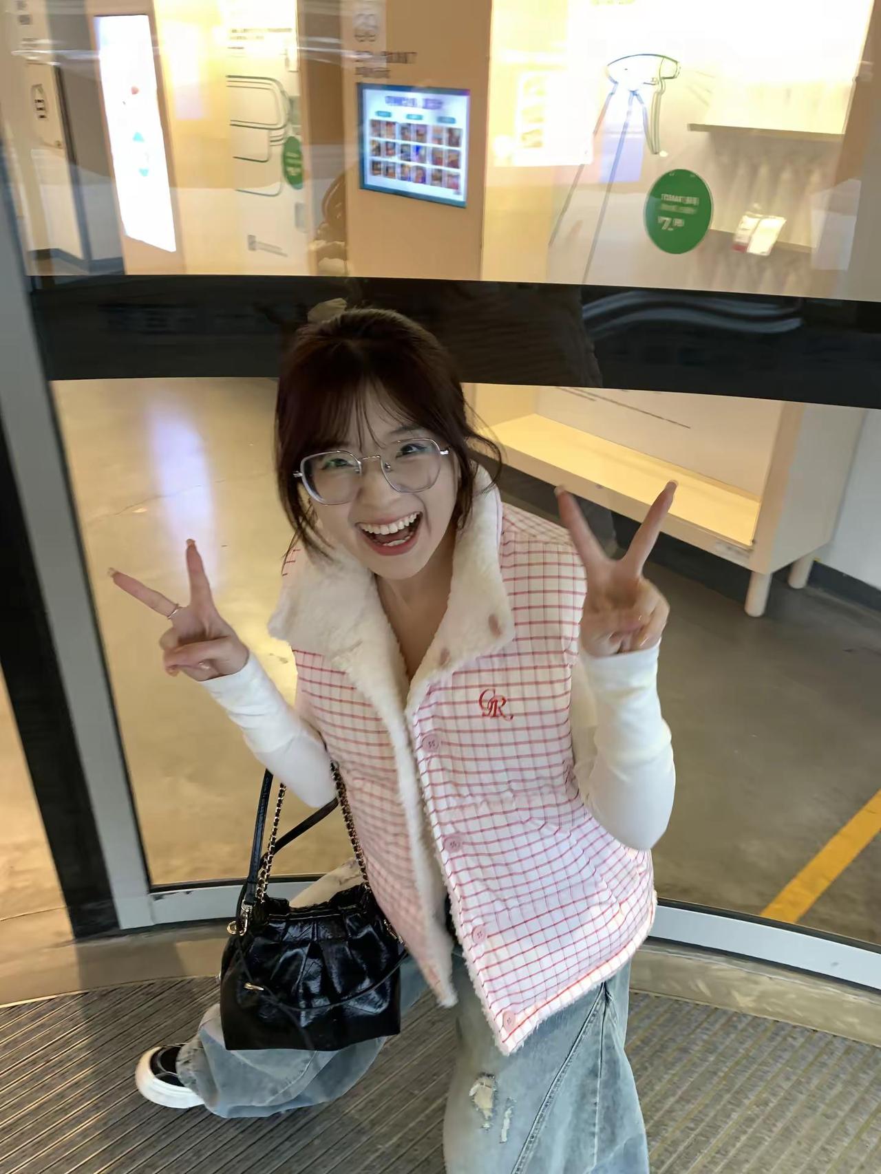 今天妆令人特别着迷～ ootd