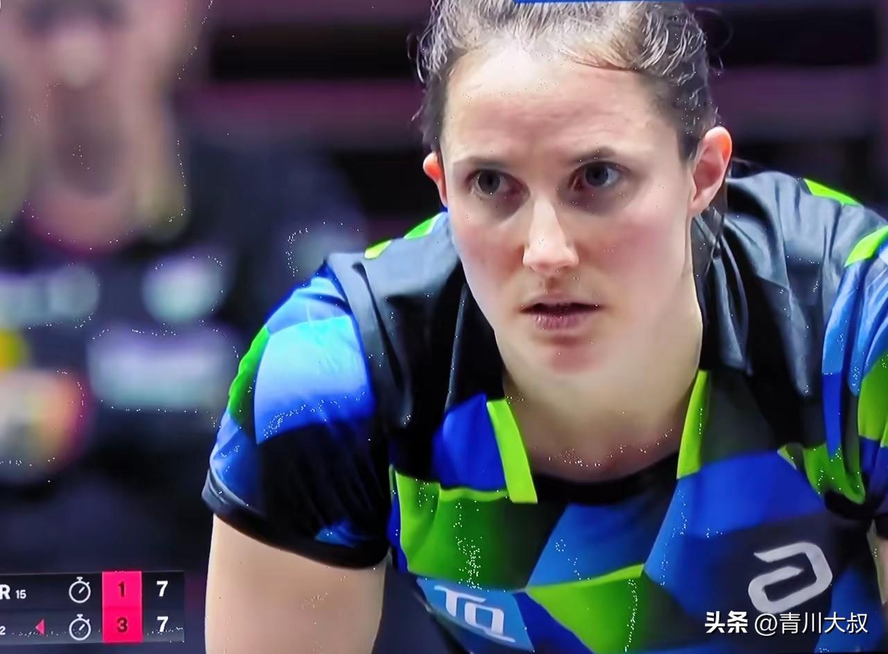 温特换了防弧胶皮后，为什么这么厉害了？

以前默默无闻的温特，
换了胶皮为何突然