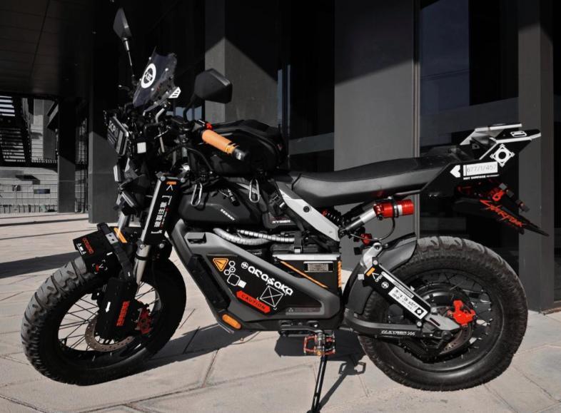 越野电摩卷王！赛格威Xaber 350配置实测，可城可野太香了

想要兼顾日常通