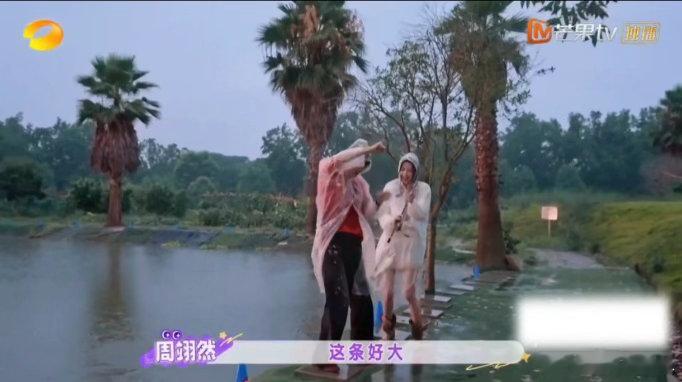 周翊然钓鱼遇上新手保护期周翊然钓鱼又有新节目了 谁懂啊！周翊然钓鱼的名场面我能循
