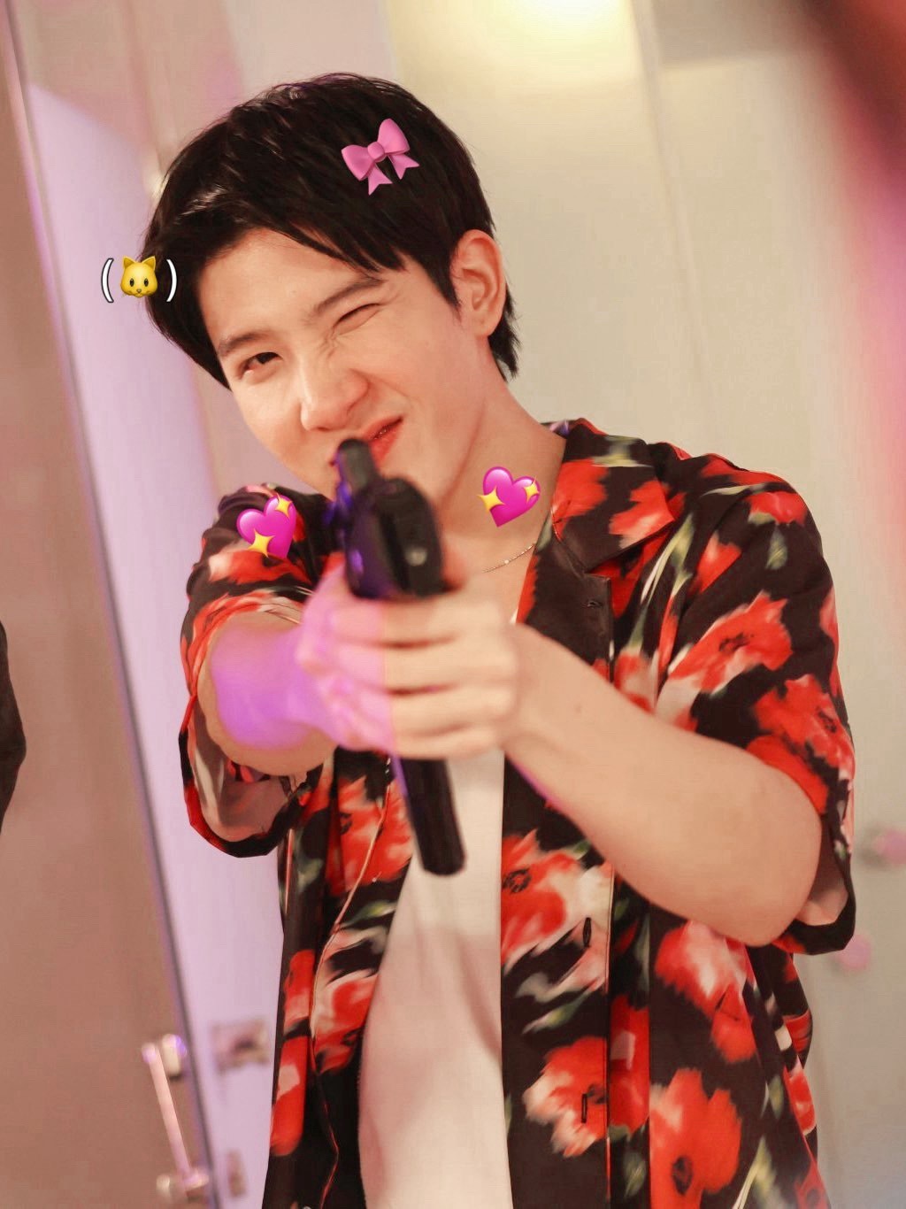 FirstKhaotung[超话]  🔫😉🥰 ​​​