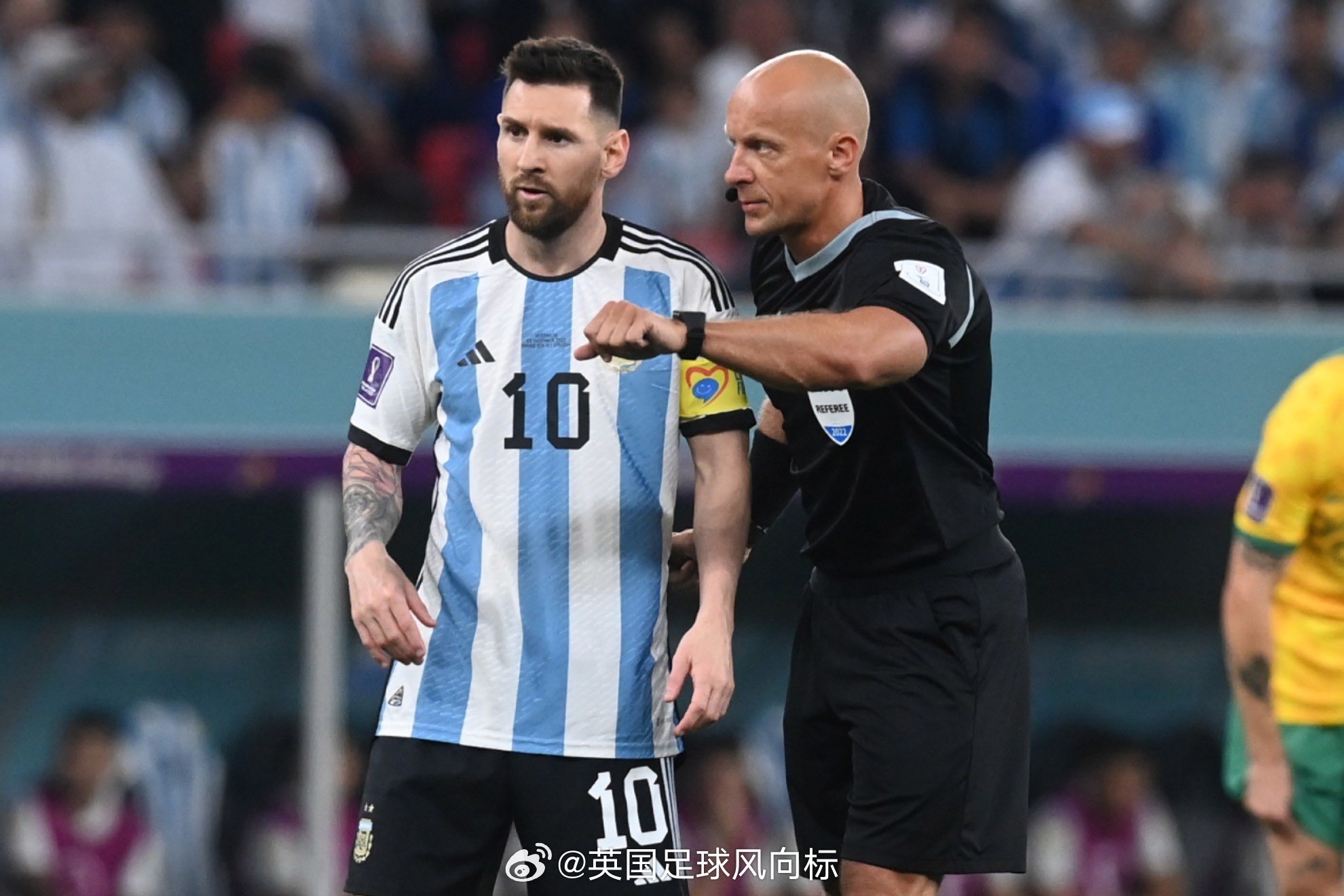 梅西6届世界杯定妆照对比  围观世界杯【阿根廷的老熟人】世界杯卫冕冠军阿根廷，在