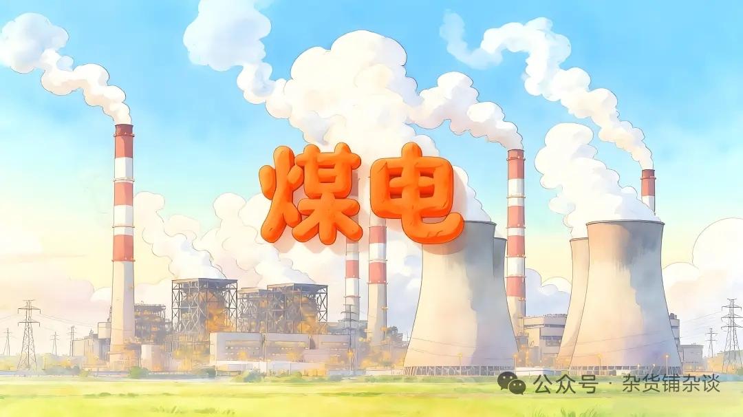 点亮万家灯火背后，我们为什么依然在聊煤电？
 
随着风光新能源大规模上马，很多人