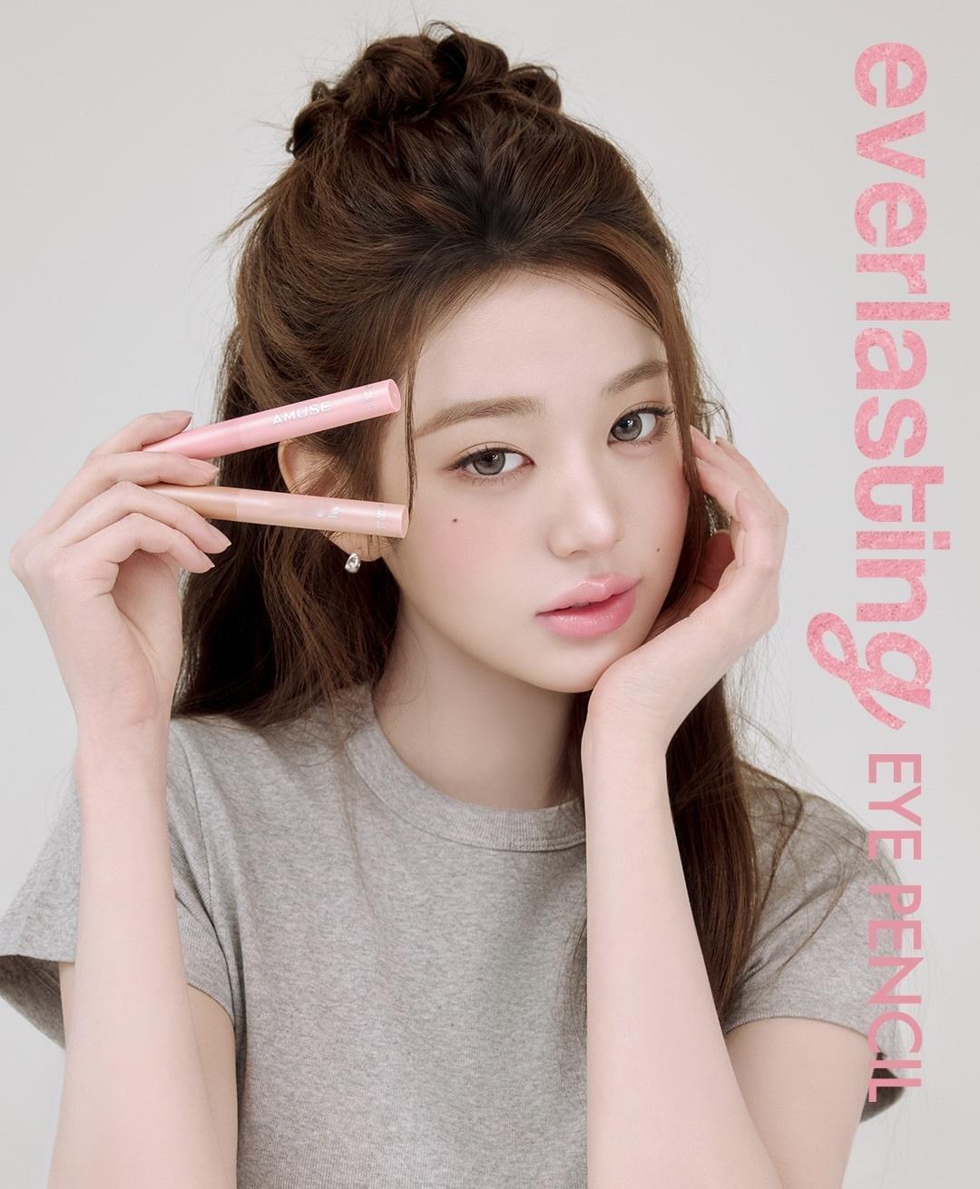 张元英 x AMUSE 🌸 ​​​