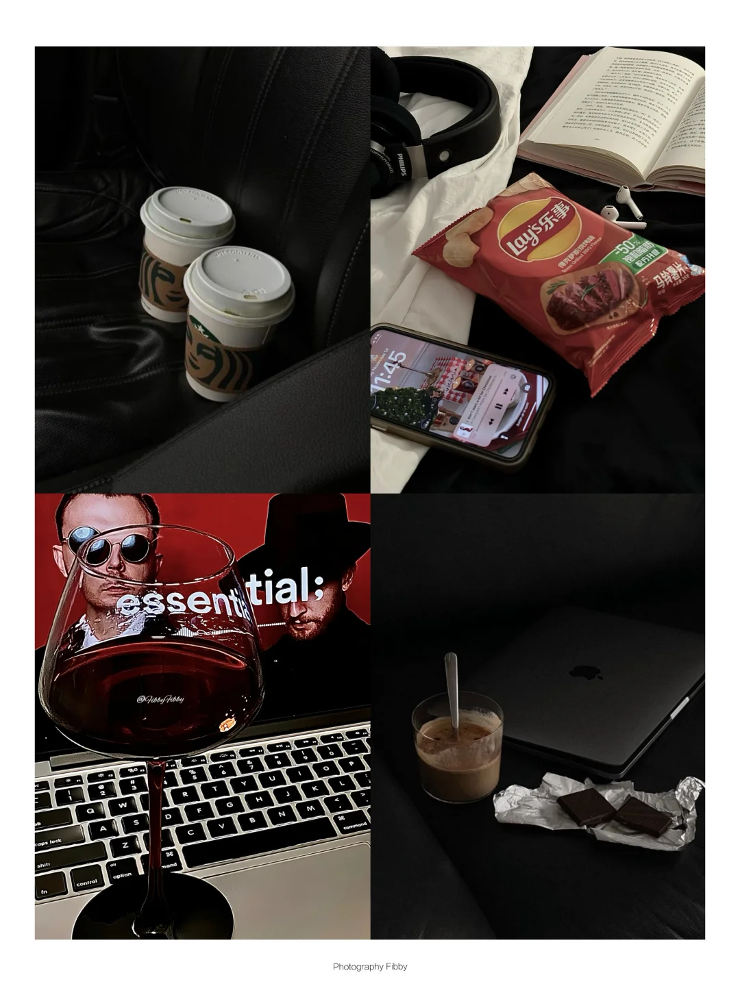 这个滤镜好绝啊❗️秒变高级清透氛围感耶👏