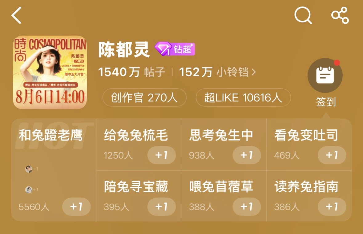白鹿 陈都灵超like极致反差，这样看明显是白鹿秒了陈都灵吧？