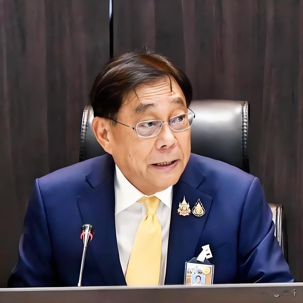 泰国政府这次真顶不住了！

3月18日，就在今天，泰国财长公开承认正在研究借贷法