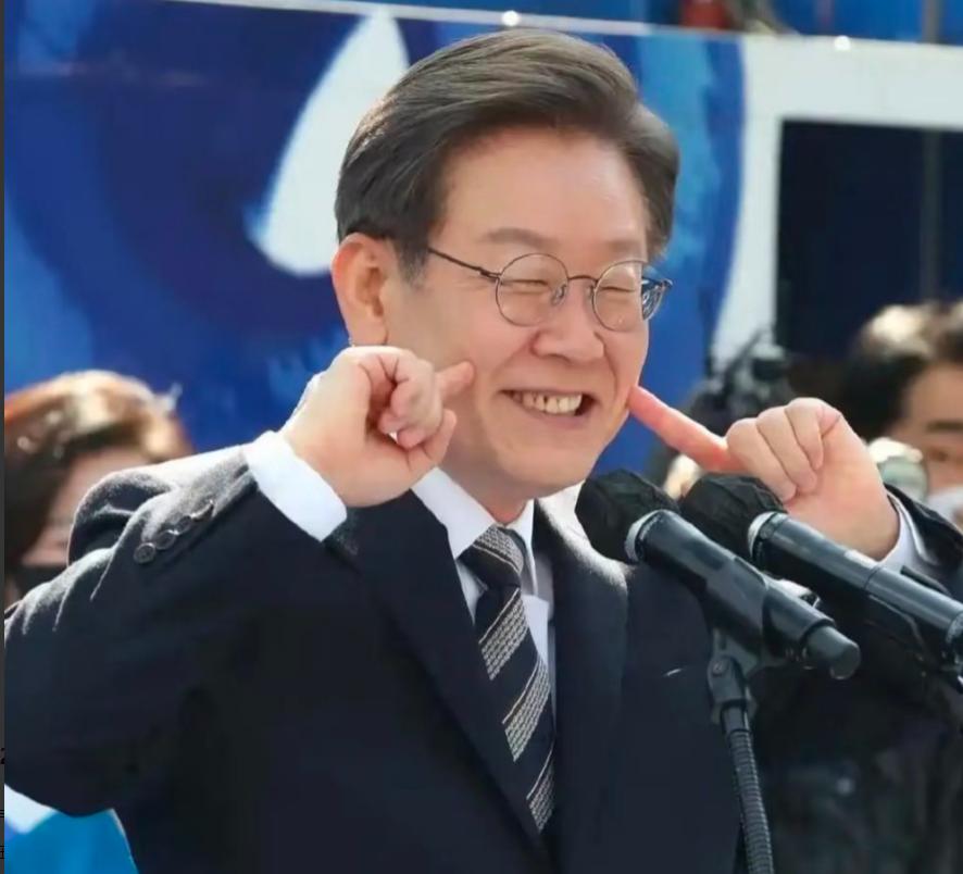 韩国共同民主党获得大胜！根据6月4日公布的结果，韩国总统李在明所在的执政党共同民