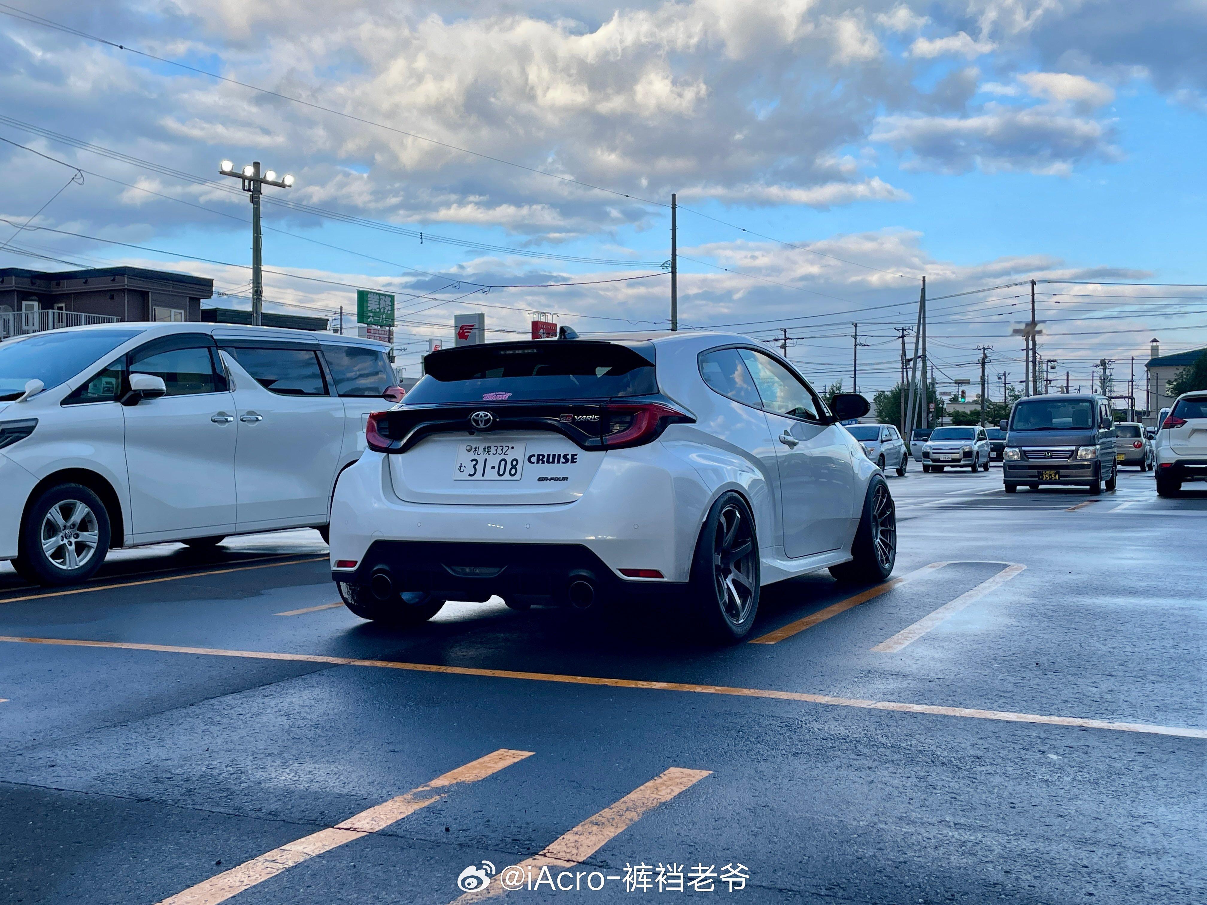 315的胎过分了[污] iAcro[超话] ​​​