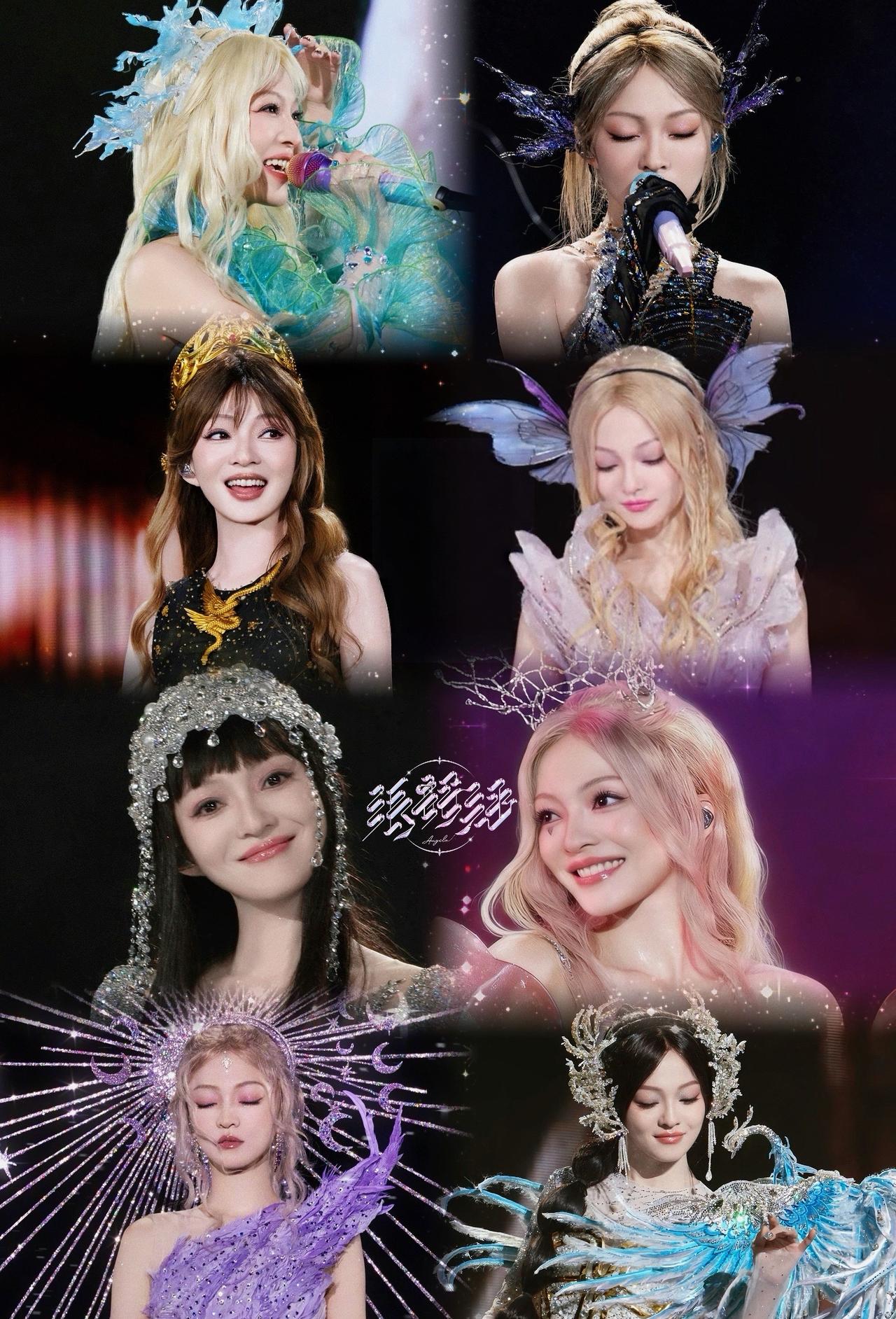 谁用张韶涵搞这种话题？涵迷支持多多翻唱，这样好歌才能更好的流传下去。为什么要踩一