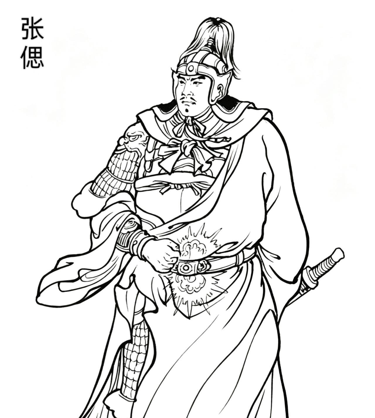 张偲，是南朝陈开国时期的将领，是南朝陈武帝陈霸先的核心部属。
根据地方志与史料记