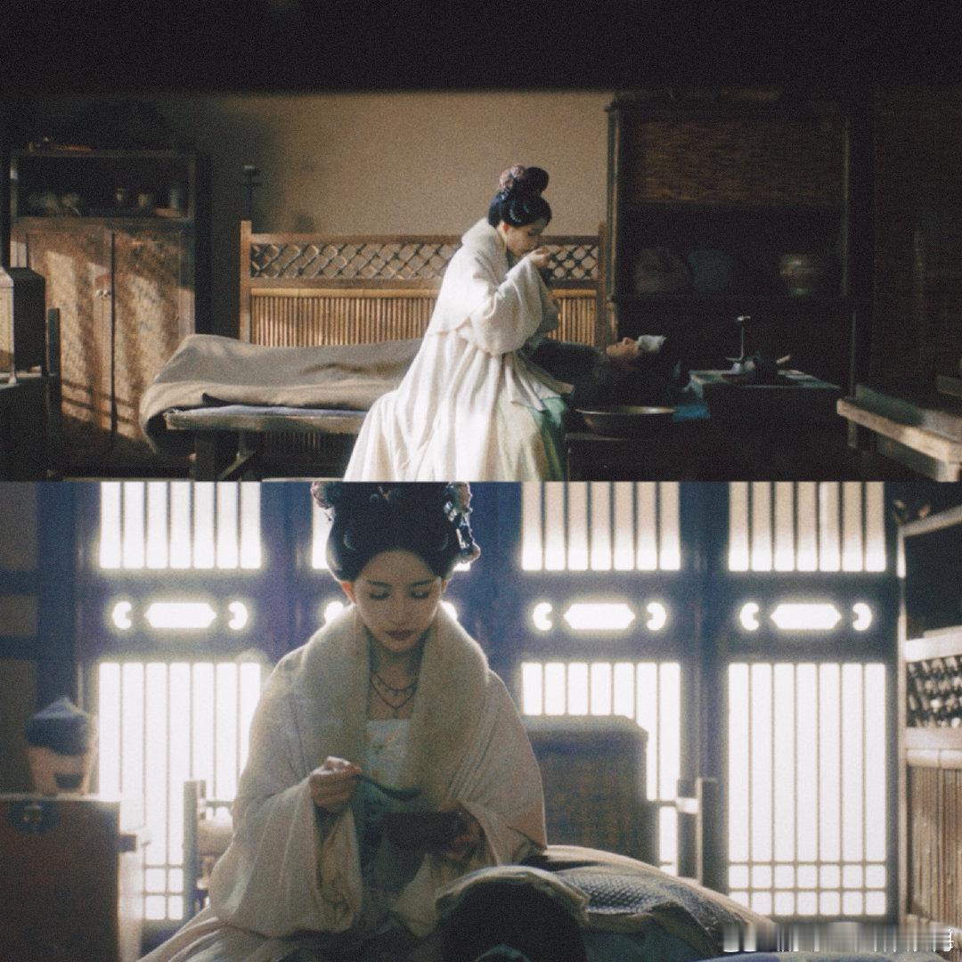 陈鹤一分享昭华熙时if线  电视剧五福临门  陈鹤一塑造的大姐夫，既有责任感又温