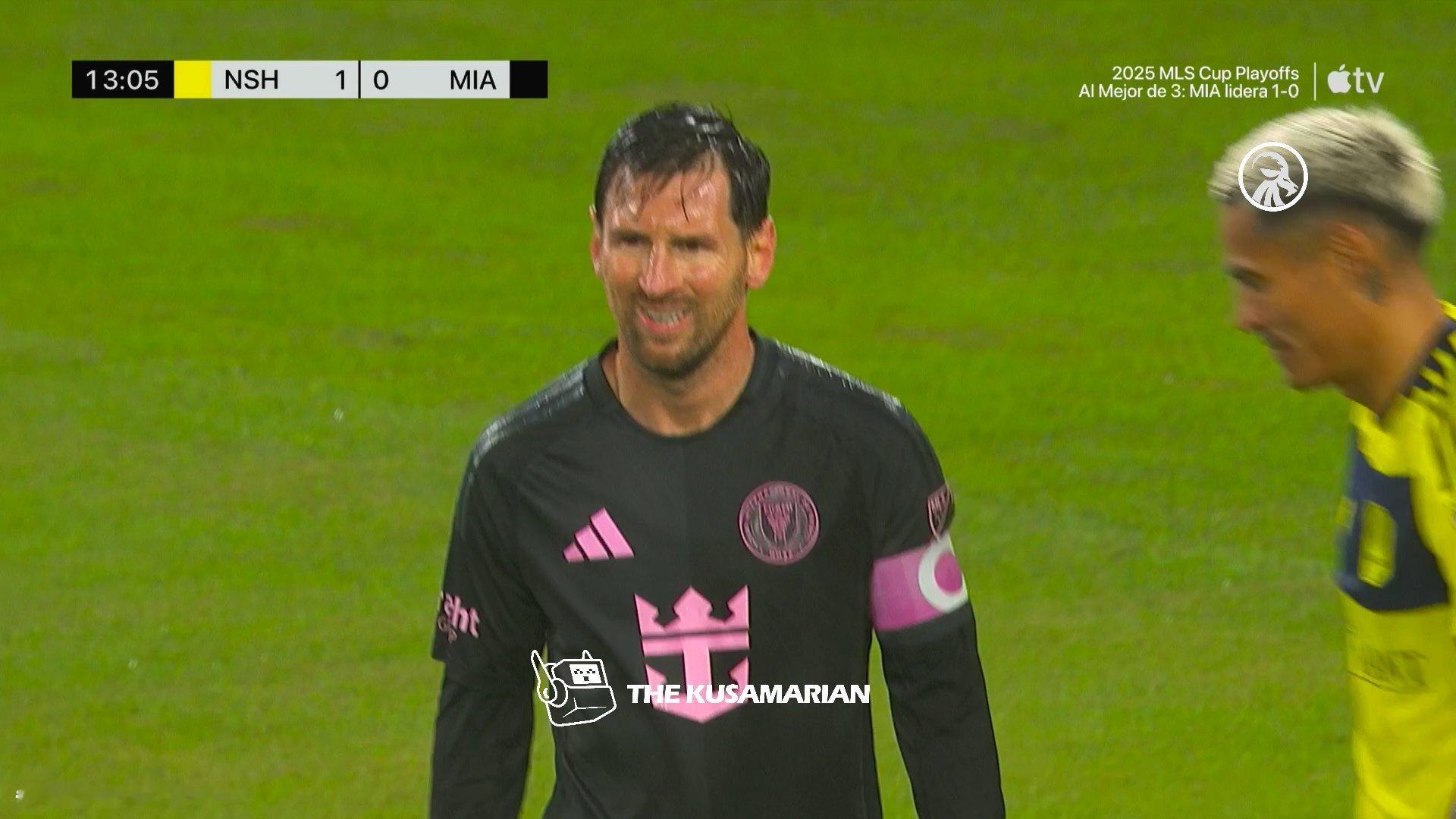 比赛图片在本条持续更新梅西[超话]纳什维尔vs迈阿密国际 ​​​