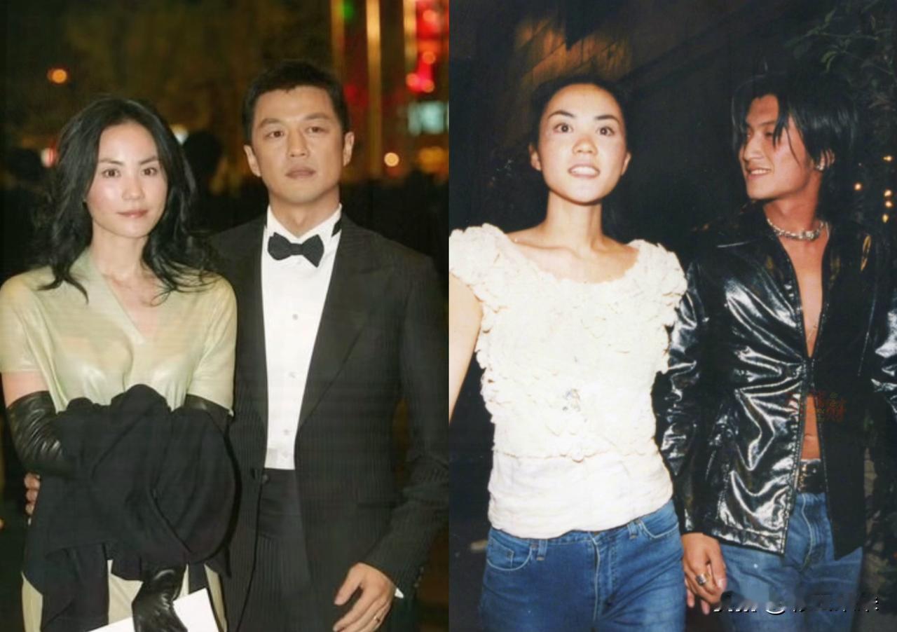 李亚鹏拼尽全力挽留婚姻，我才懂：深情的人往往最容易受伤

说实话，看到李亚鹏当年