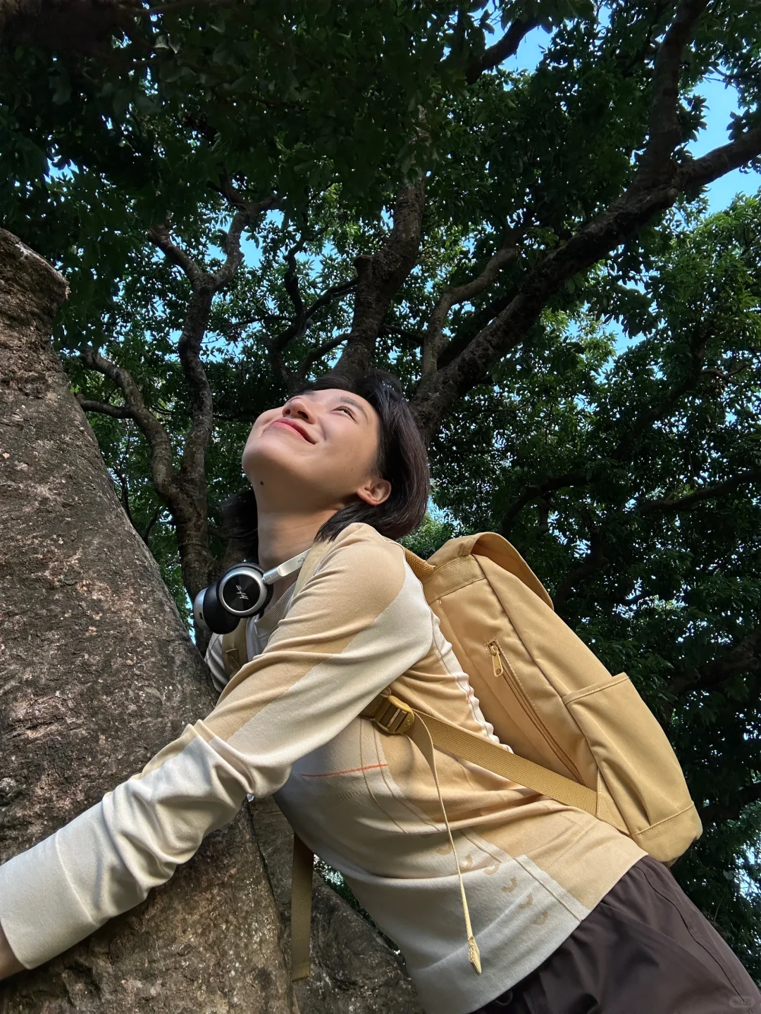 今日天气播报：多云转晴☁️☀️