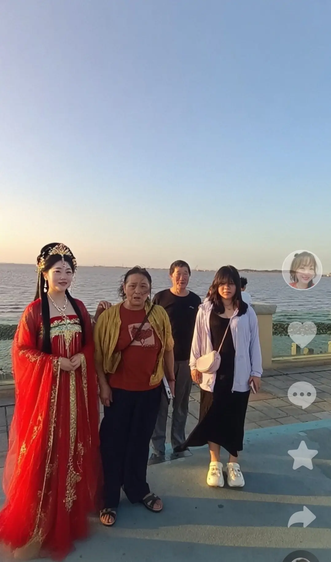 记录我的旅行足迹 古装自由