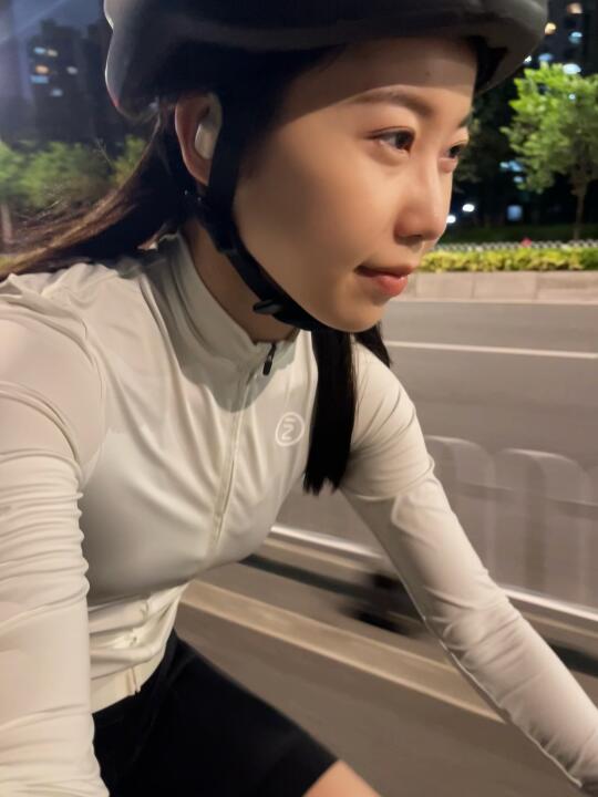 🚴🏻骑多少公里不重要，重要事的是出来骑了